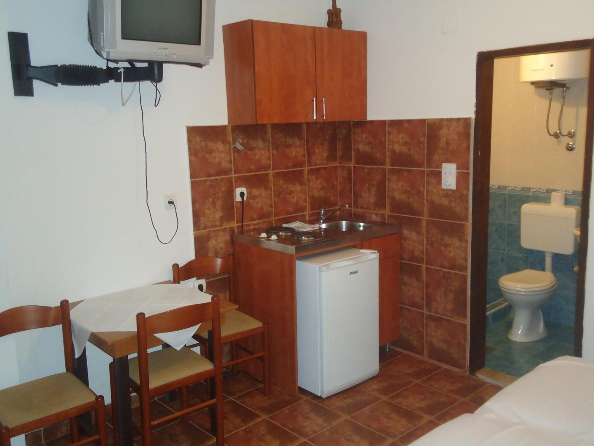 Apartments Raicevic Будва Екстер'єр фото