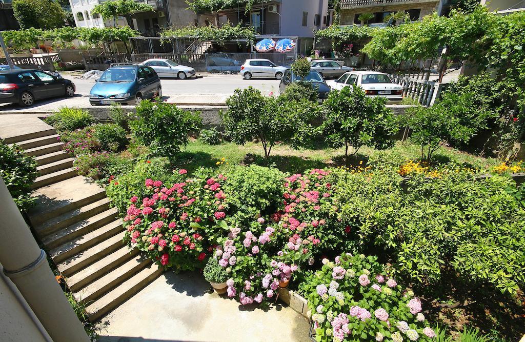 Apartments Raicevic Будва Екстер'єр фото