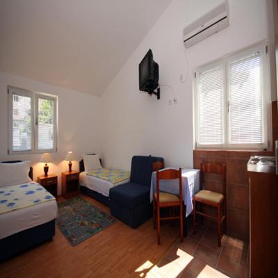 Apartments Raicevic Будва Екстер'єр фото